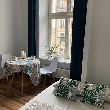 First Station 26-10 Apartment Krakow